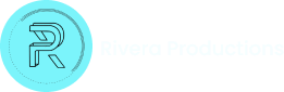 Logo de Rivera Productions